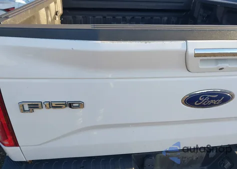 2016 Ford F-150 Lariat z USA, uszkodzony, nr VIN 1FTEW1EF4GKD65965